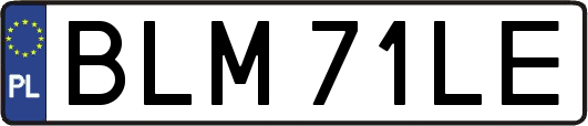 BLM71LE