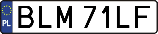 BLM71LF