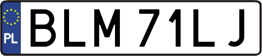 BLM71LJ