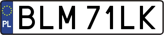 BLM71LK