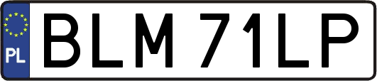 BLM71LP