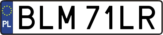 BLM71LR