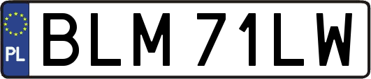 BLM71LW