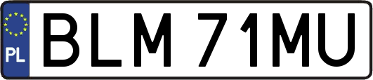 BLM71MU