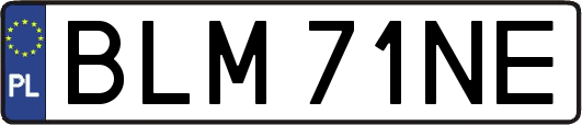 BLM71NE