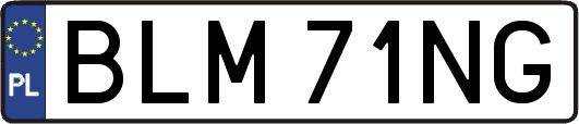 BLM71NG