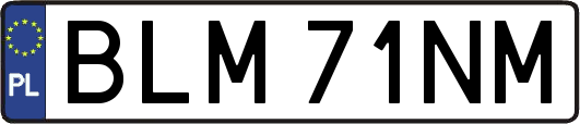 BLM71NM
