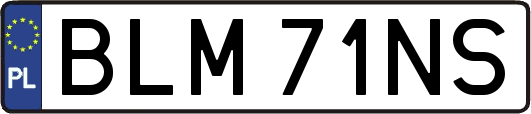 BLM71NS