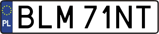 BLM71NT