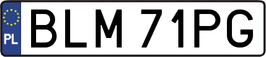 BLM71PG