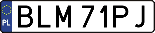 BLM71PJ