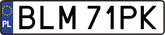 BLM71PK