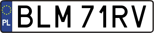 BLM71RV