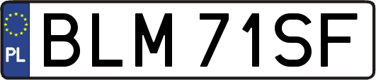 BLM71SF