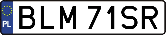 BLM71SR