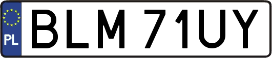 BLM71UY