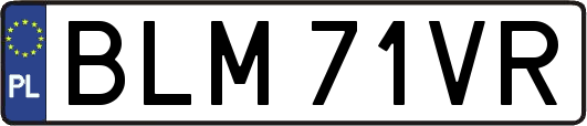BLM71VR