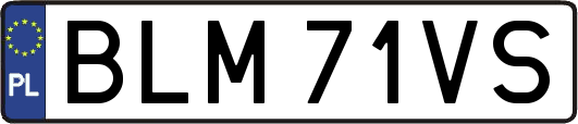 BLM71VS