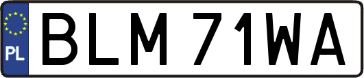 BLM71WA
