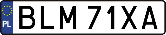 BLM71XA