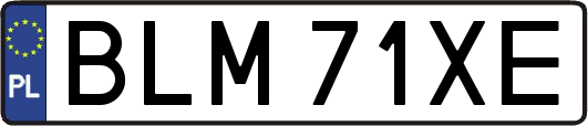 BLM71XE