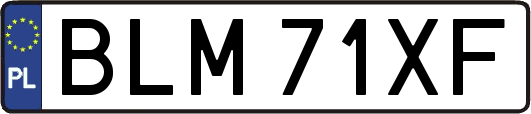 BLM71XF