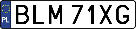 BLM71XG