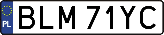 BLM71YC