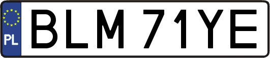 BLM71YE