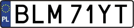 BLM71YT
