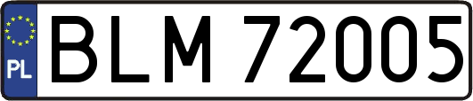 BLM72005