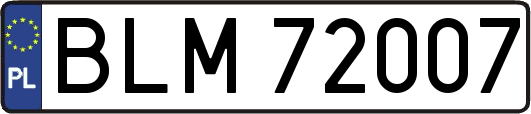 BLM72007
