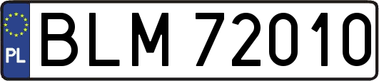 BLM72010