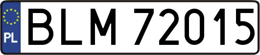 BLM72015