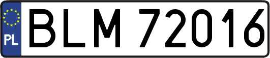 BLM72016