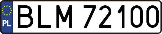 BLM72100