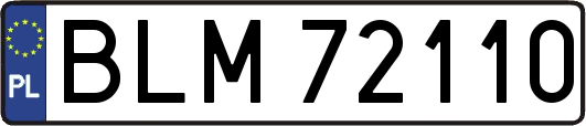 BLM72110
