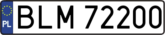 BLM72200
