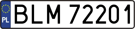 BLM72201