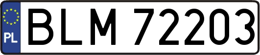 BLM72203