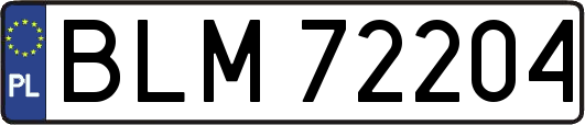 BLM72204