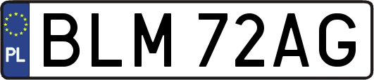 BLM72AG