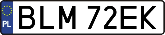 BLM72EK