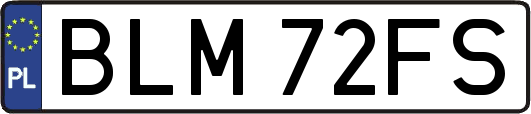 BLM72FS