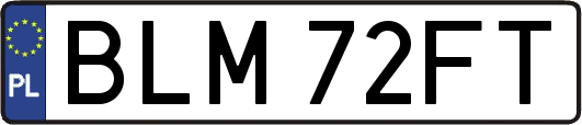 BLM72FT
