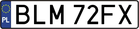 BLM72FX