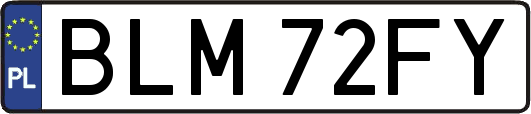 BLM72FY