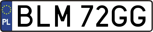 BLM72GG