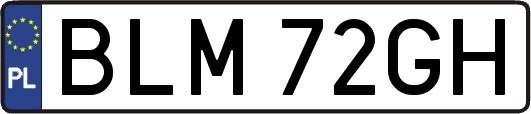 BLM72GH