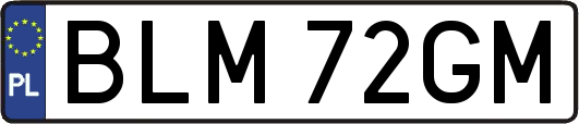 BLM72GM